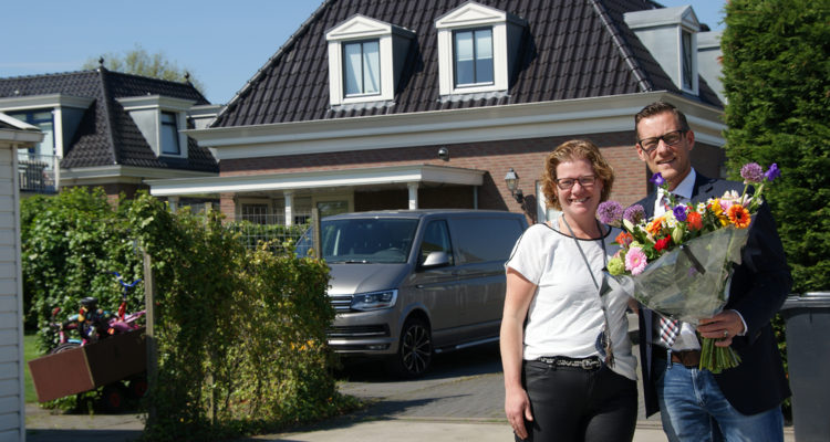 Diefstalschade Auto Corinda Westra