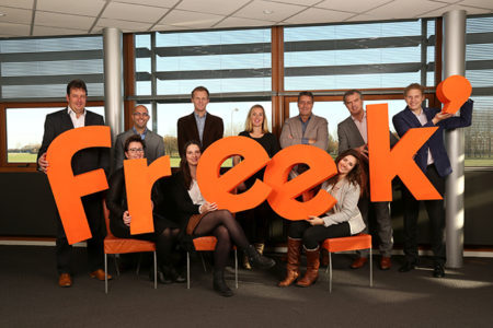 Team_Freek_website