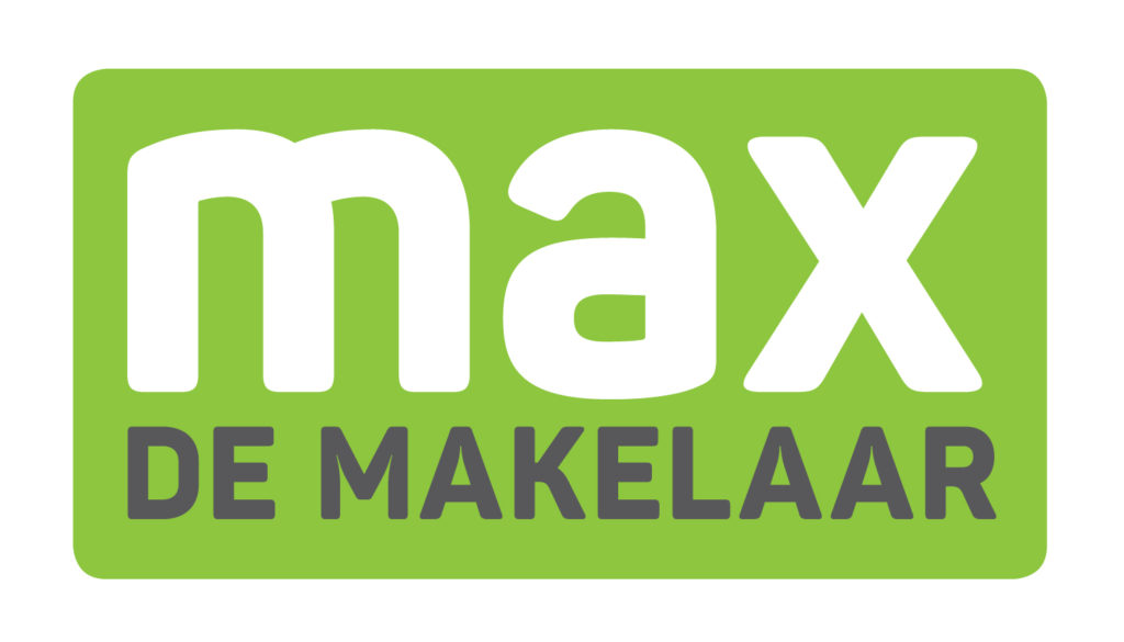 Max de Makelaar LOGO DEFkopie