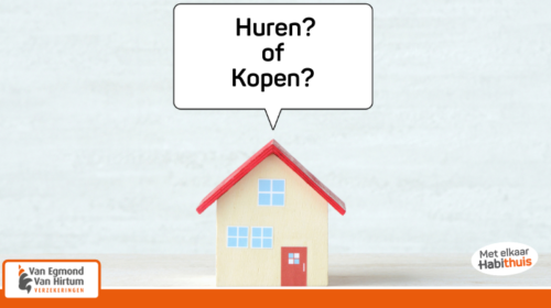 Huurt U Een Vrije Sector Woning?