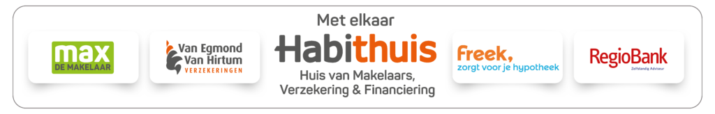 Alles onder één dak.